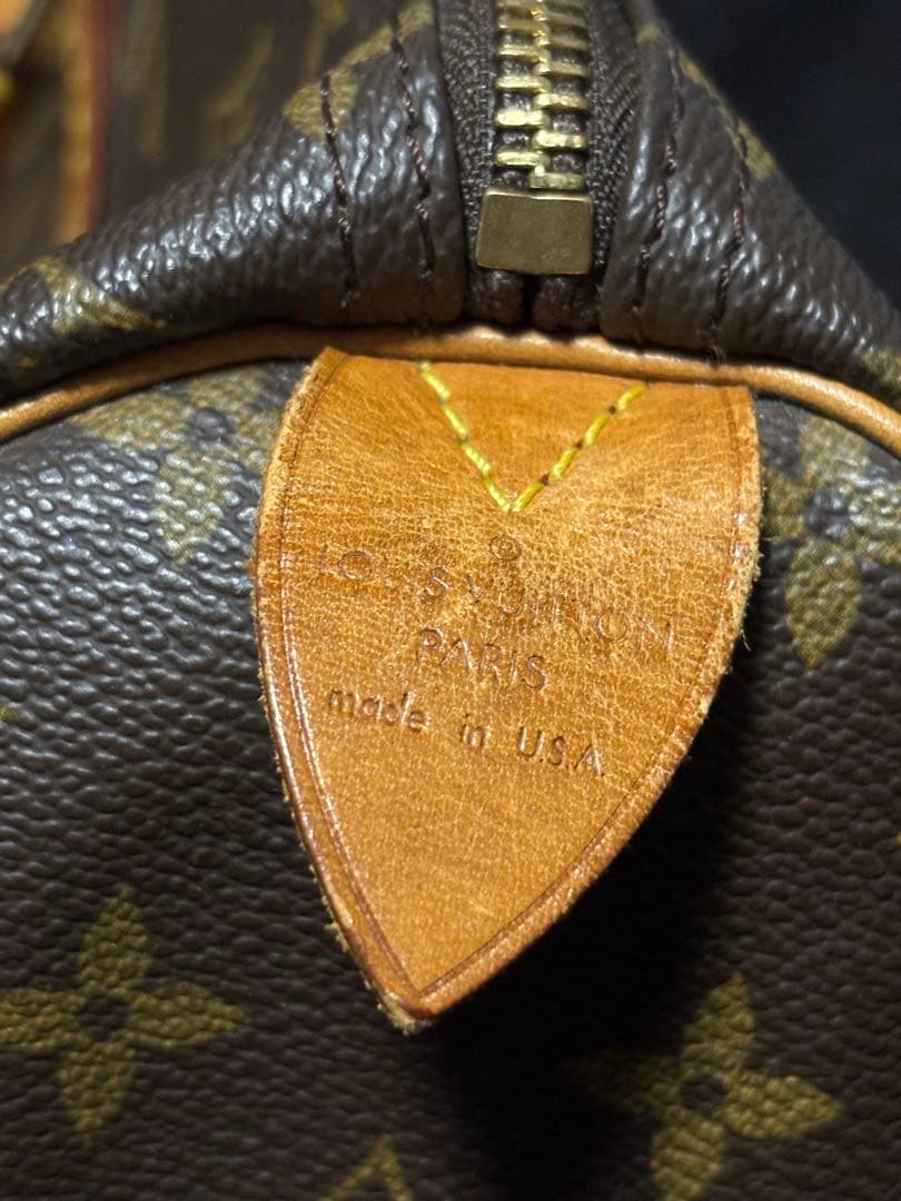 Louis Vuitton スピーディ40 モノグラム