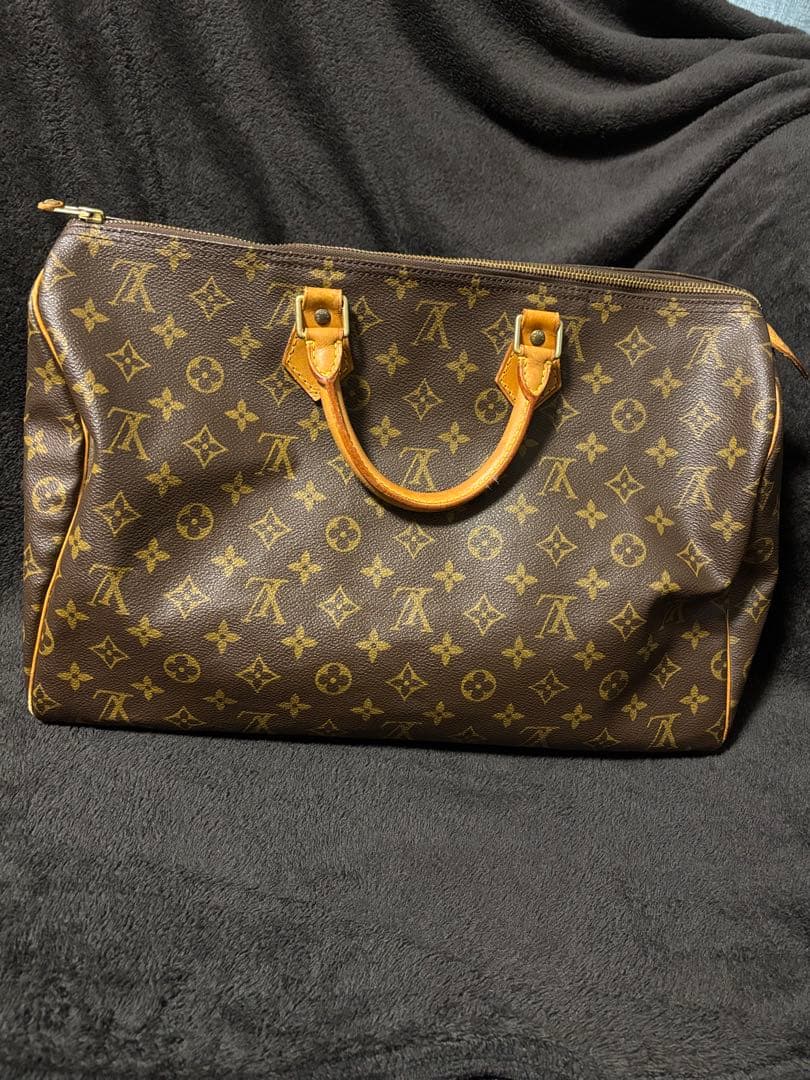 Louis Vuitton スピーディ40 モノグラム