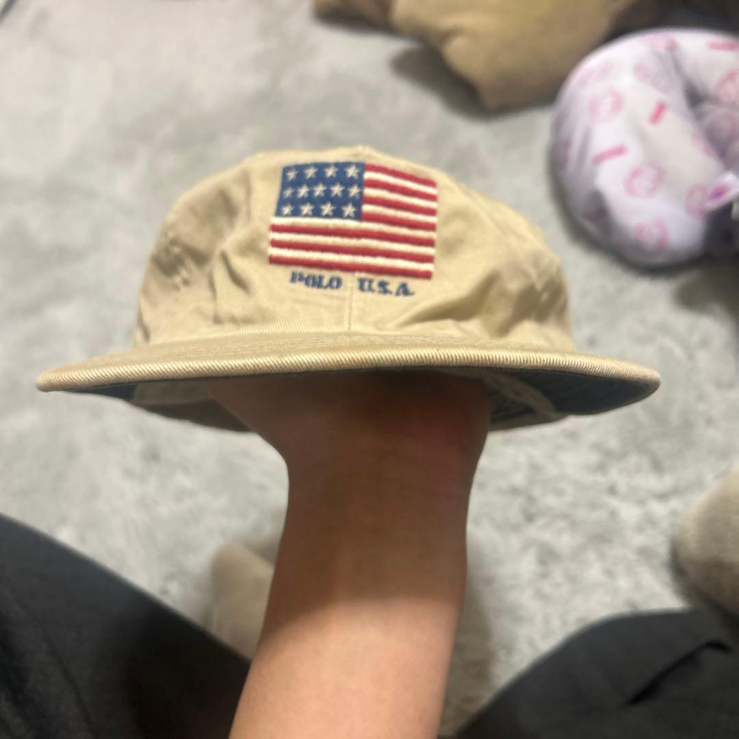 【希少】Polo Ralph Lauren 90s USA製