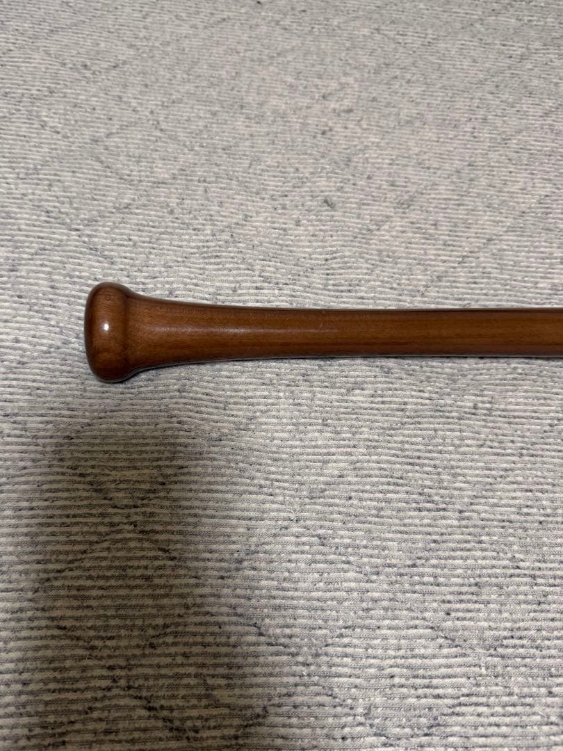 ミズノプロ BFJ オーダー木製バット 黒/茶 堂林モデル 85センチ 新品