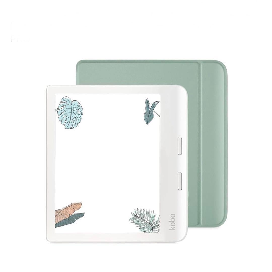 Kobo Libra Colour 本体　白