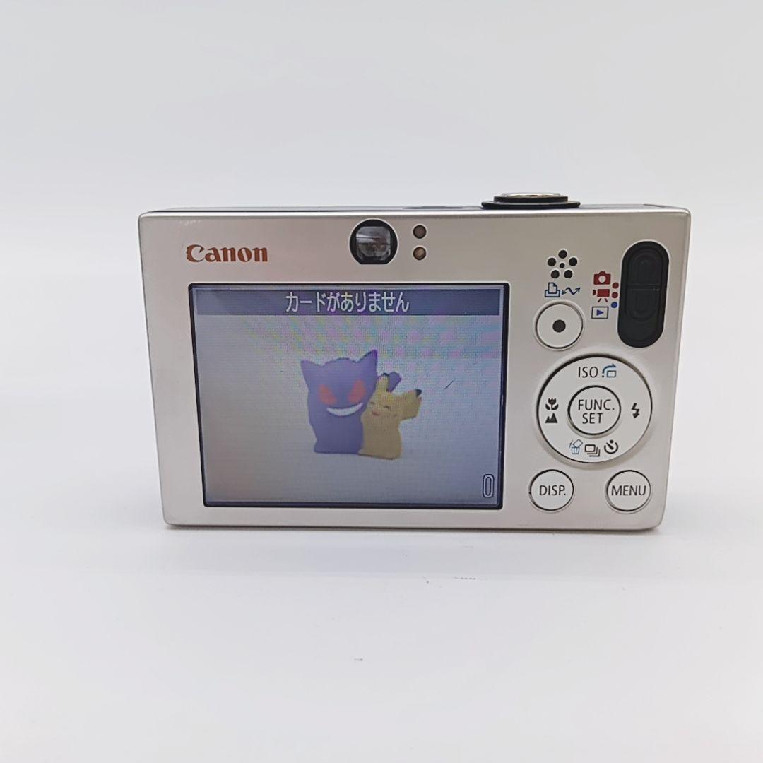 【入手困難】Canon IXY DIGITAL10 PC1228 コンデジ