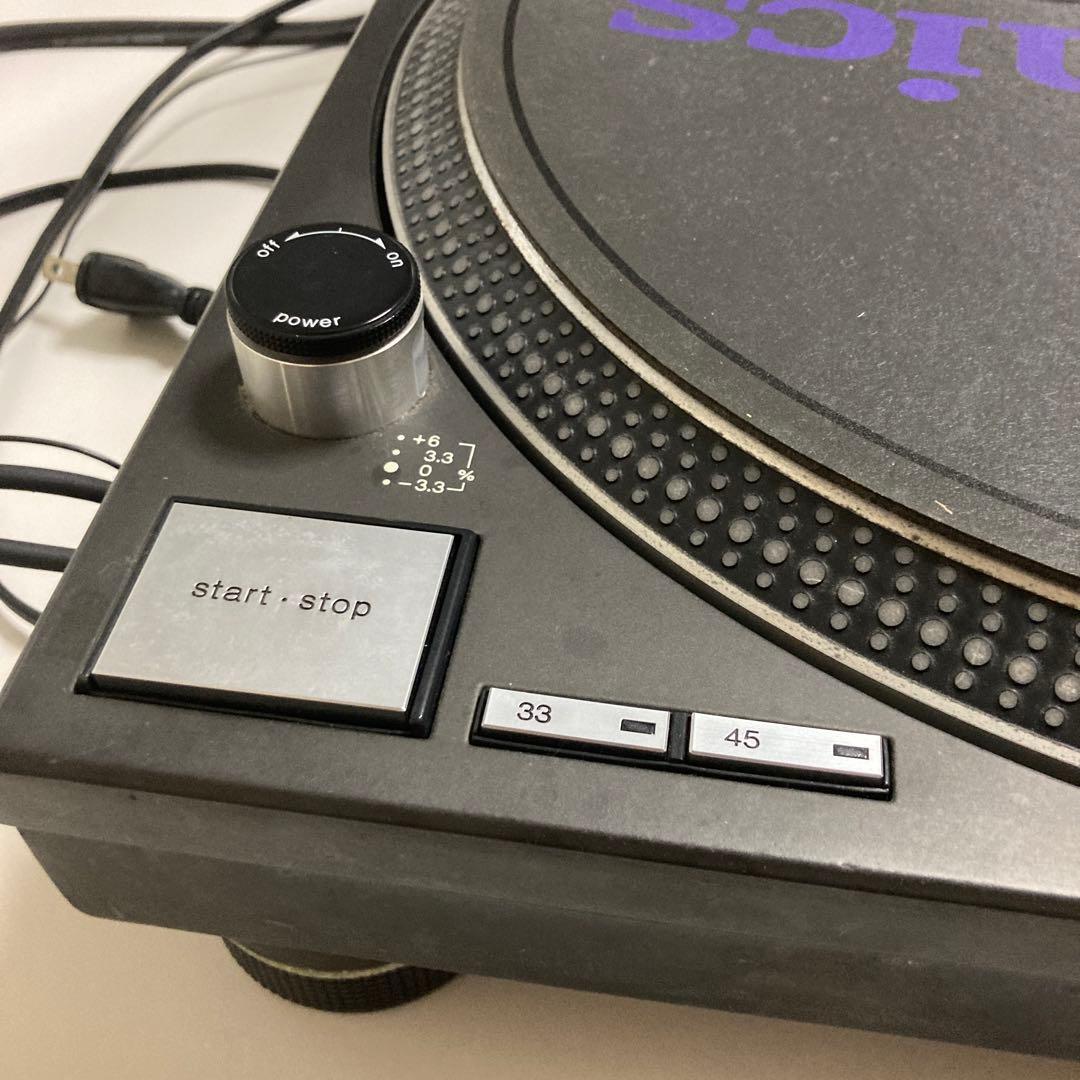 テクニクス　Technics SL-1200MK3