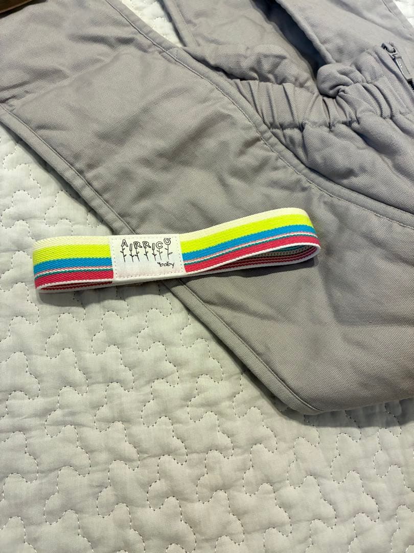 【美品】エアリコ　抱っこ紐