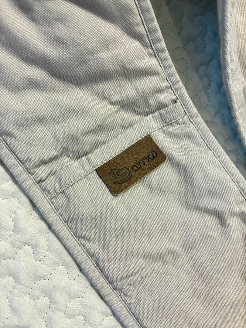 【美品】エアリコ　抱っこ紐