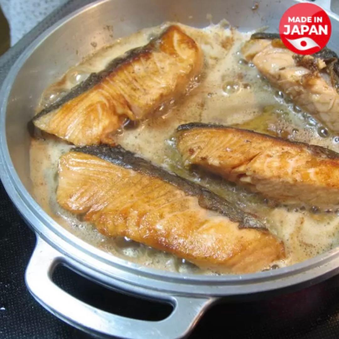 【新品】HAL ムスイ鍋 20cm ガス火専用 蒸し板付き