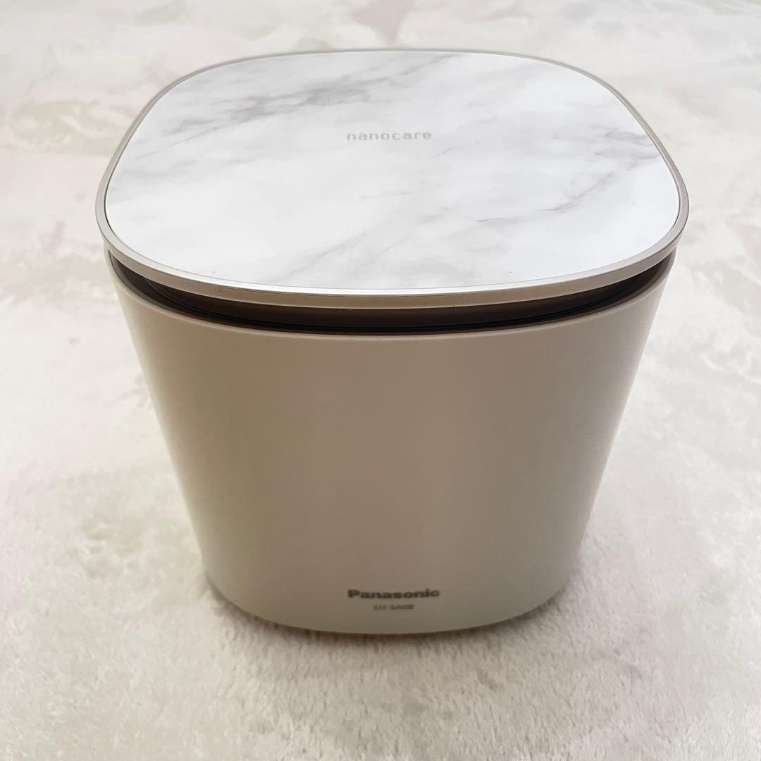 Panasonicスチーマーナノケア　EH-SA0B-N ゴールド調 動作確認済