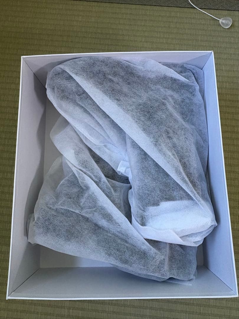 【新品未使用】MANA サイドゴアブーツ 40 ブラック