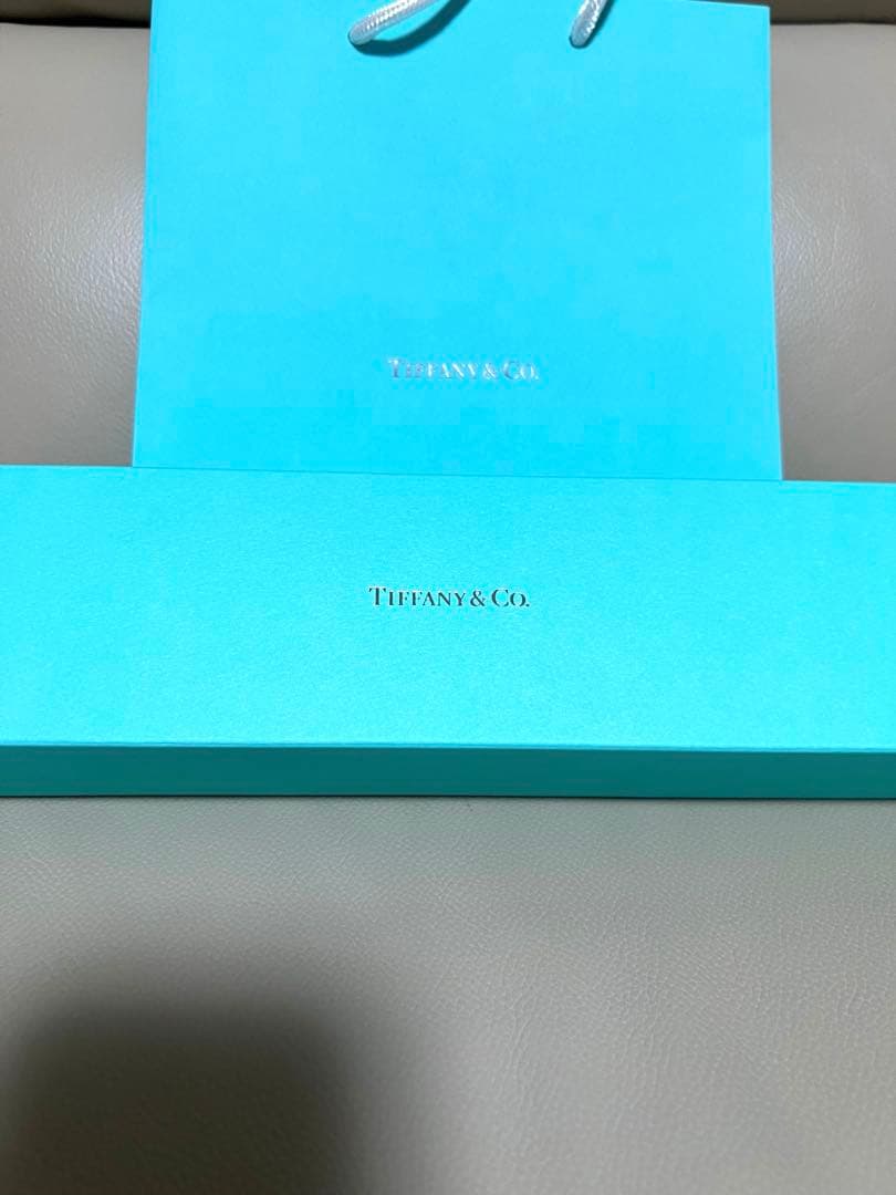 Tiffany & Co. 箸セット【新品未使用】
