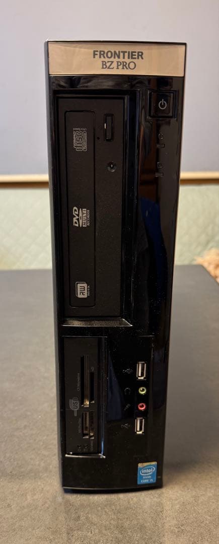 フロンティア win25H2 (tpm2.0増設) offce2024