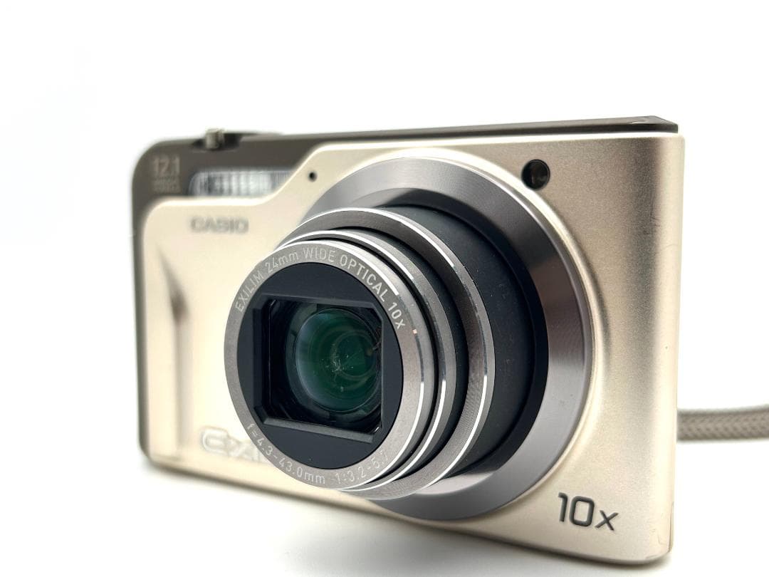 【美品】カシオ CASIO EXILIM EX-H10