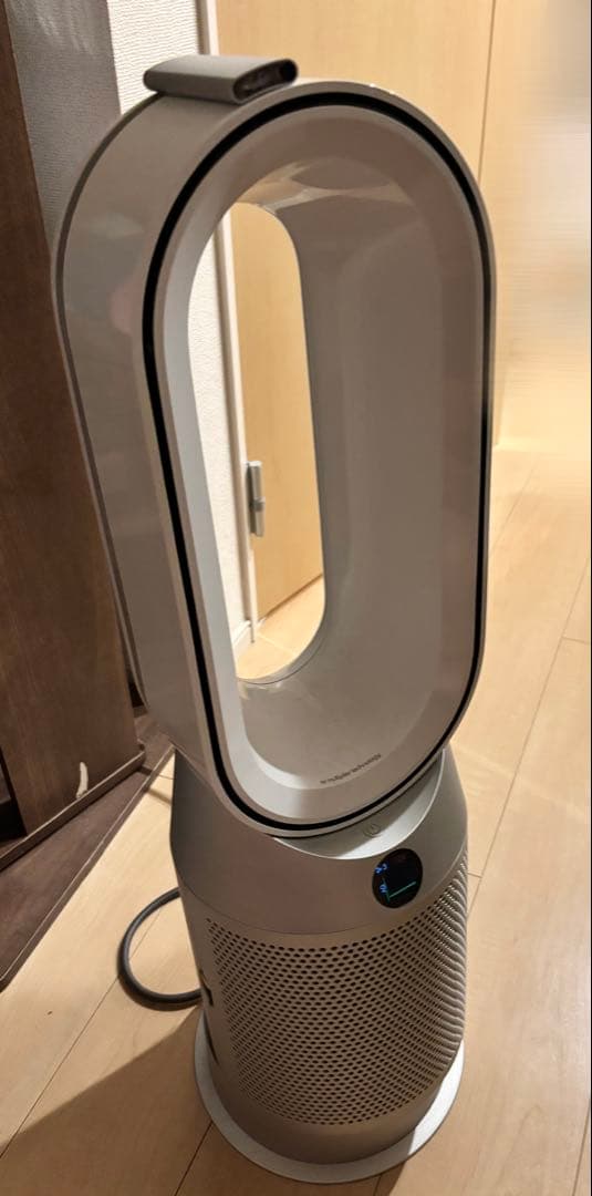 ダイソン　空気清浄ファンヒーター