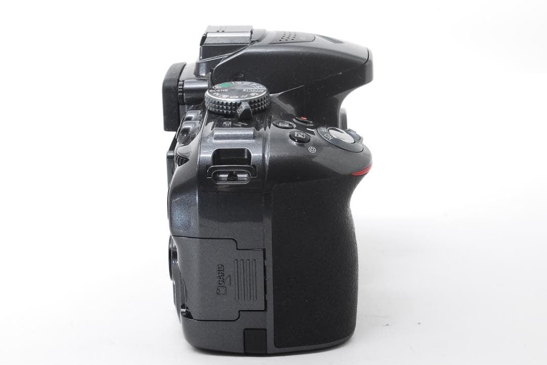 Nikon D5300 高画質Wi-Fi✨標準ズーム付 一眼レフ