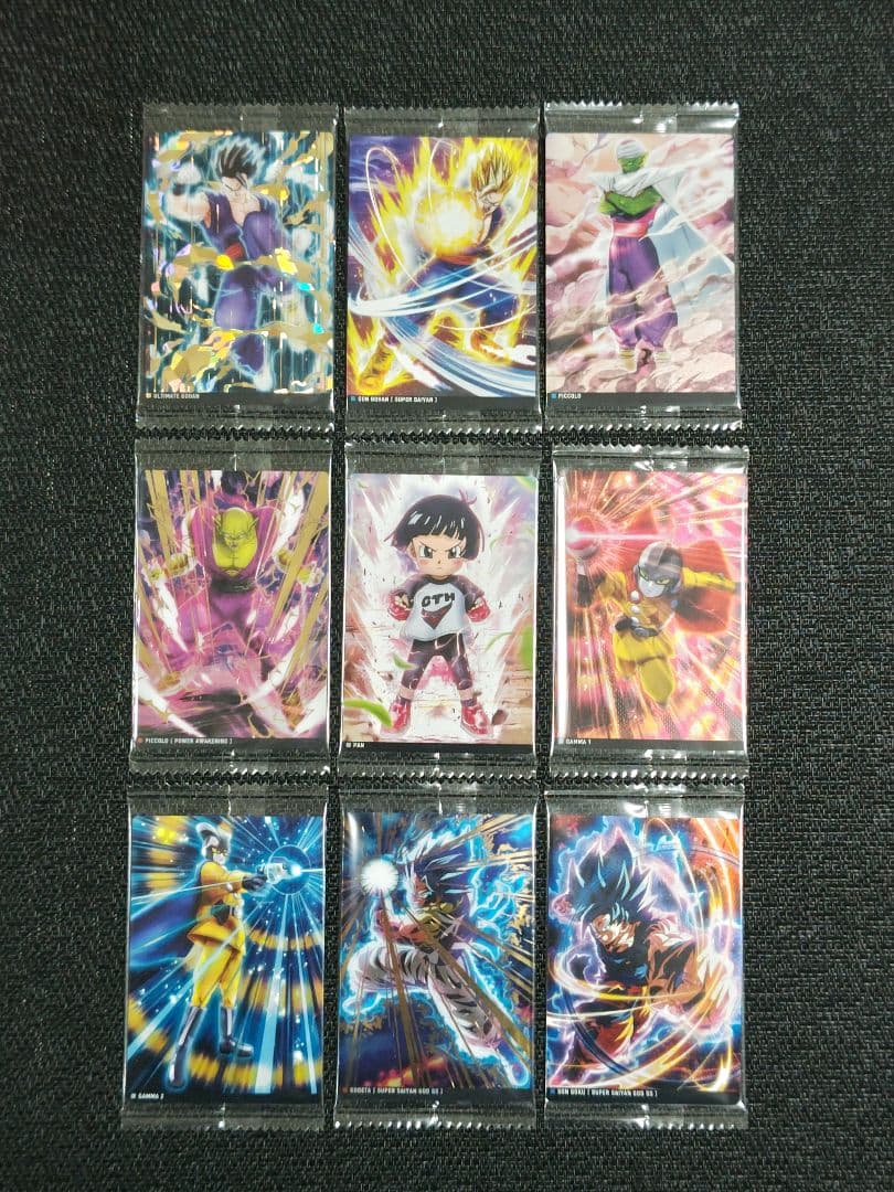 ドラゴンボール　イタジャガ　Vol.1　フルコンプリート