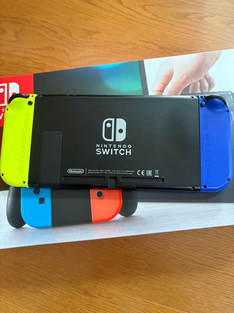中古 Switch Nintendo Switch スイッチ 本体