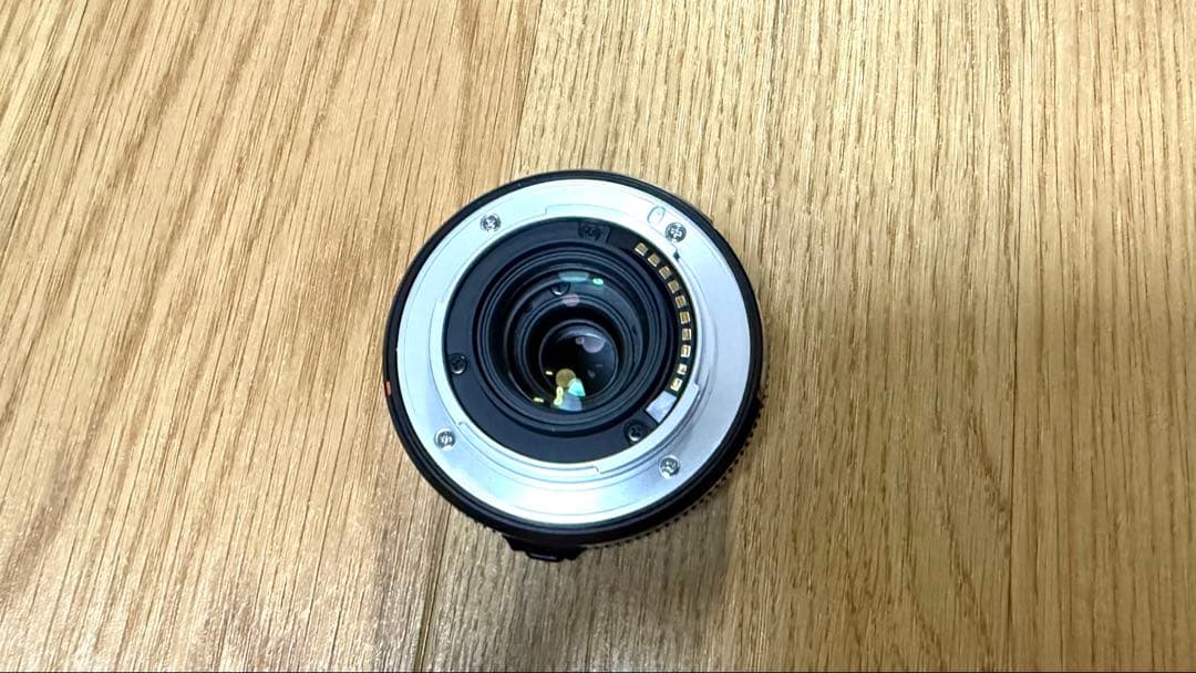【美品】XF27mmF2.8 R WR