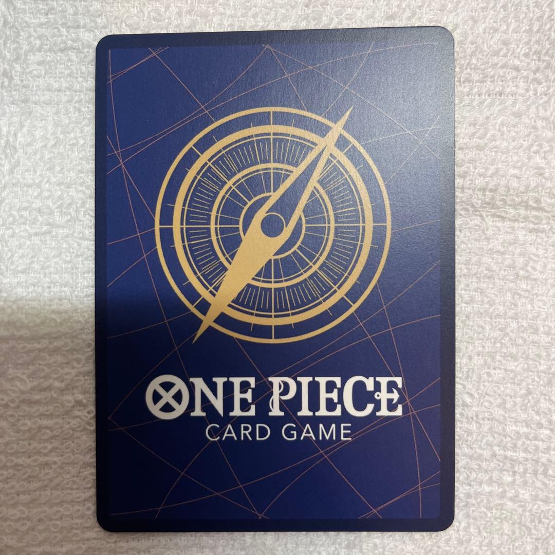 ロロノア・ゾロ フラッグシップ　4枚