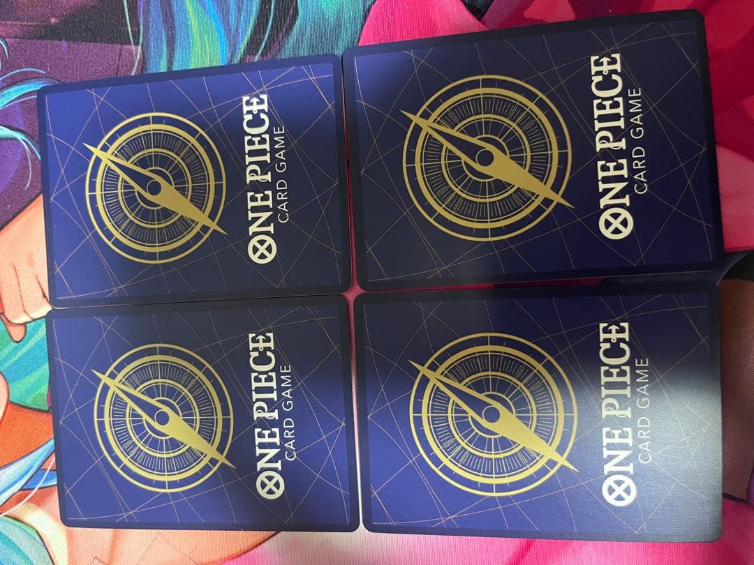 ロロノア・ゾロ フラッグシップ　4枚