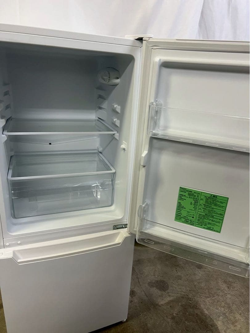 ヤマダ電機 2ドア冷蔵庫 YRZ-C12G2 2019年製117L 右開き