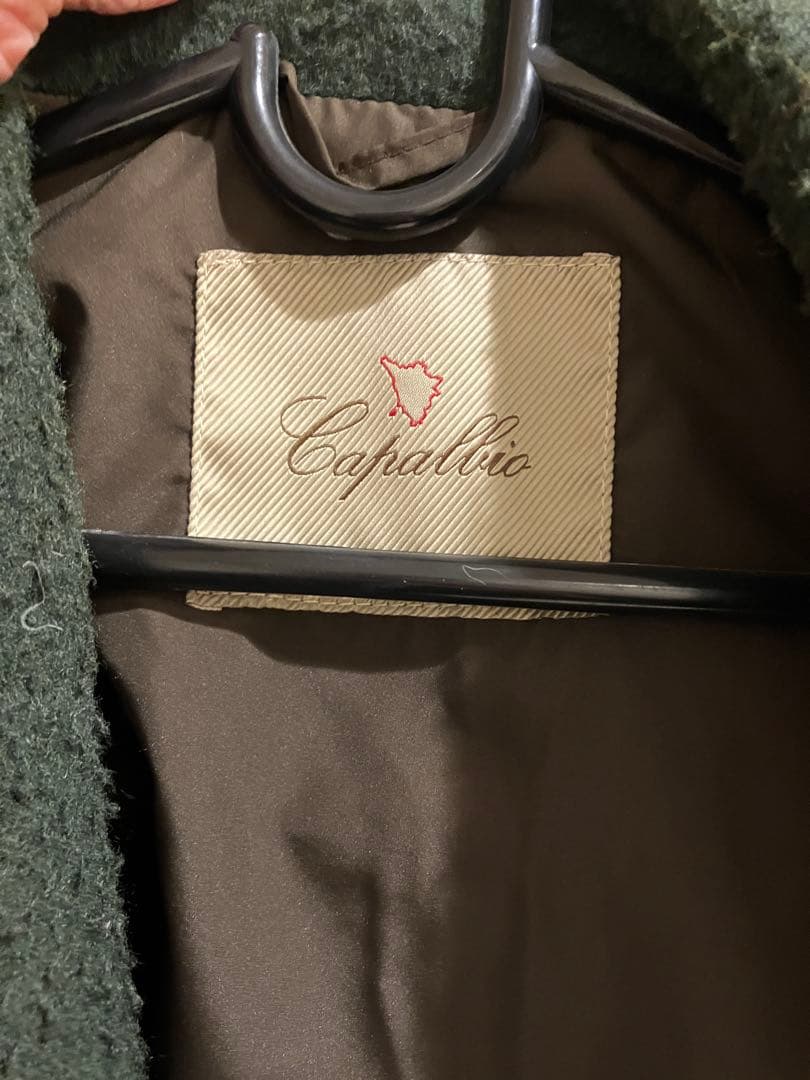 Cabalbioハンティングジャケット　44カセンティーノ