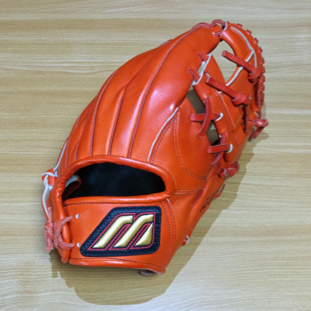 ミズノ 硬式グローブ ビクトリーステージ 内野手用