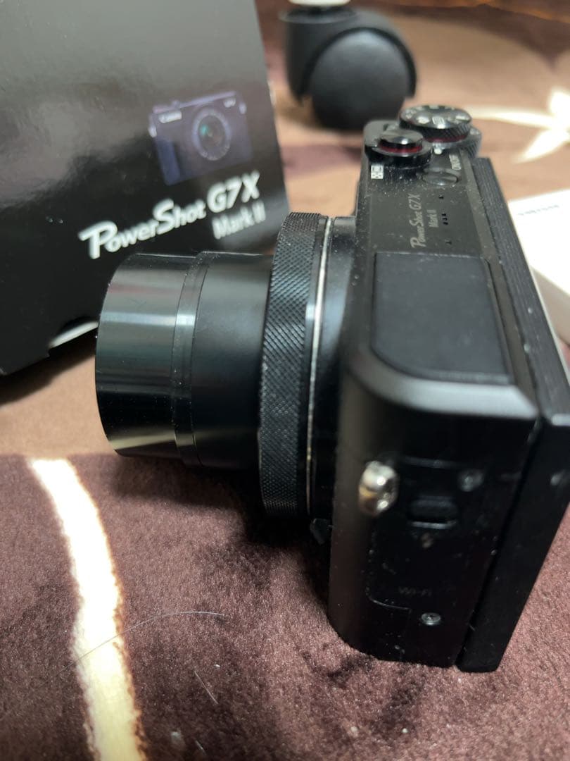 Canon GX7 markⅡ