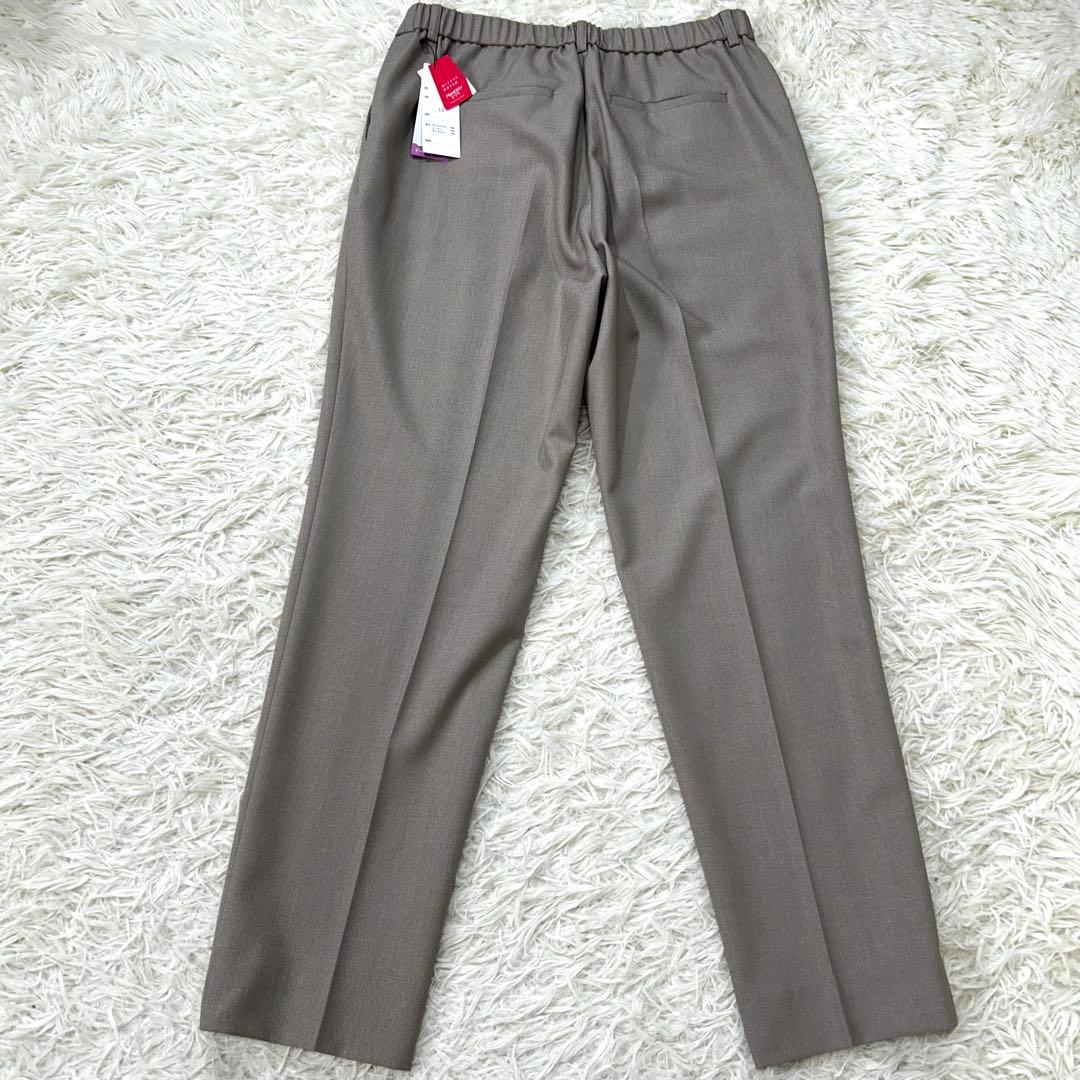 【未使用タグ付♡大きいサイズ】洗える♪AOKI パンツスーツセット XL 春夏