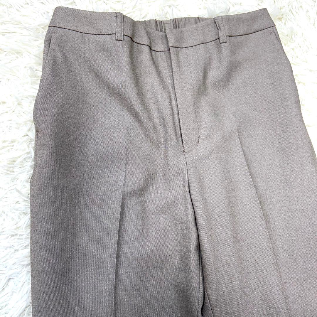 【未使用タグ付♡大きいサイズ】洗える♪AOKI パンツスーツセット XL 春夏