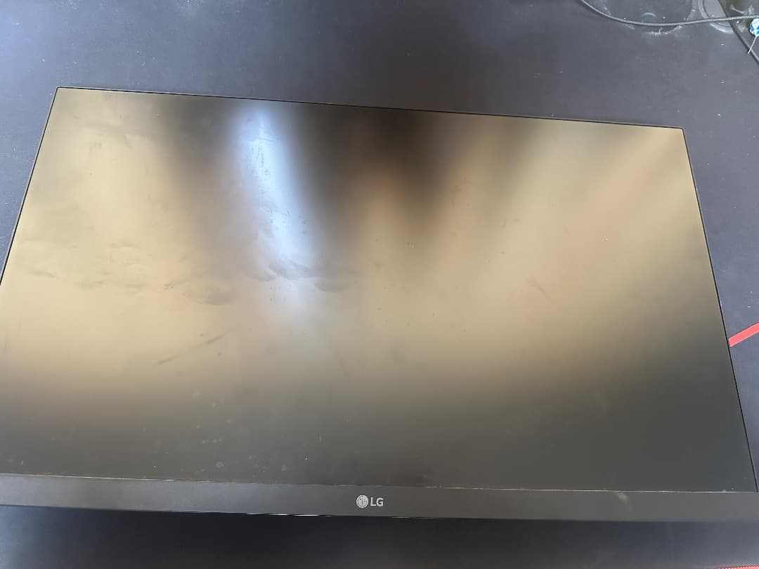 LG FHD 144Hz 24インチ 24GN600-B ゲーミングモニター