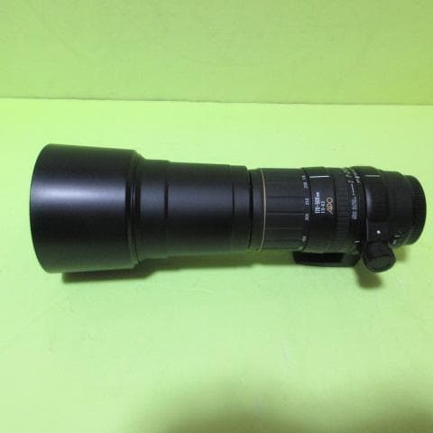 SIGMA170-500mm F5-6.3 APO ケンコー TELEPLUS