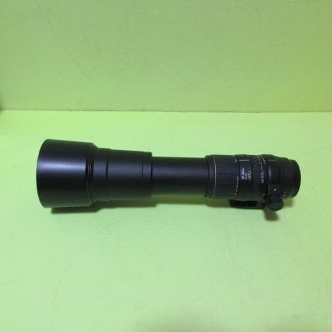 SIGMA170-500mm F5-6.3 APO ケンコー TELEPLUS