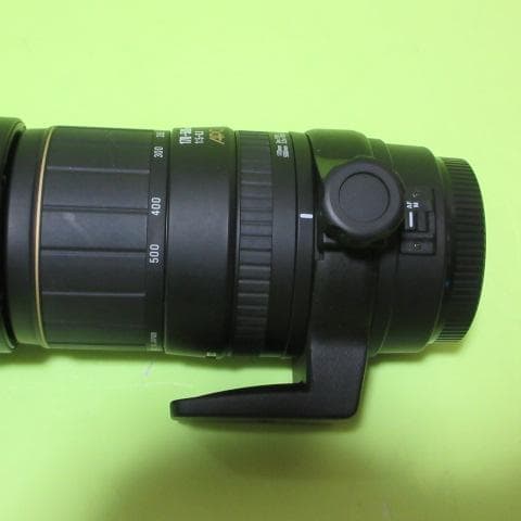 SIGMA170-500mm F5-6.3 APO ケンコー TELEPLUS
