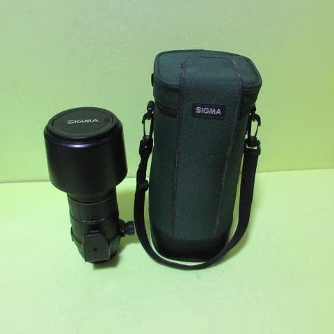 SIGMA170-500mm F5-6.3 APO ケンコー TELEPLUS