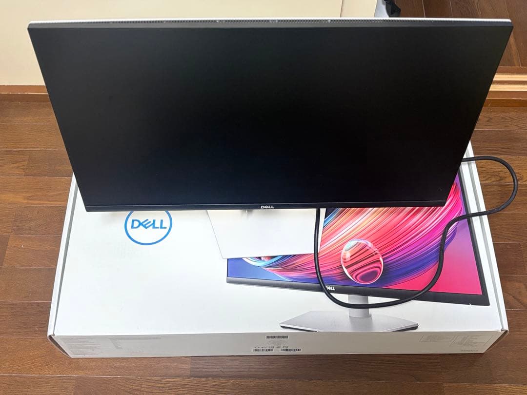 チ*ン様 【中古】DELL モニター S2721HS 縦横回転高さ調整可能