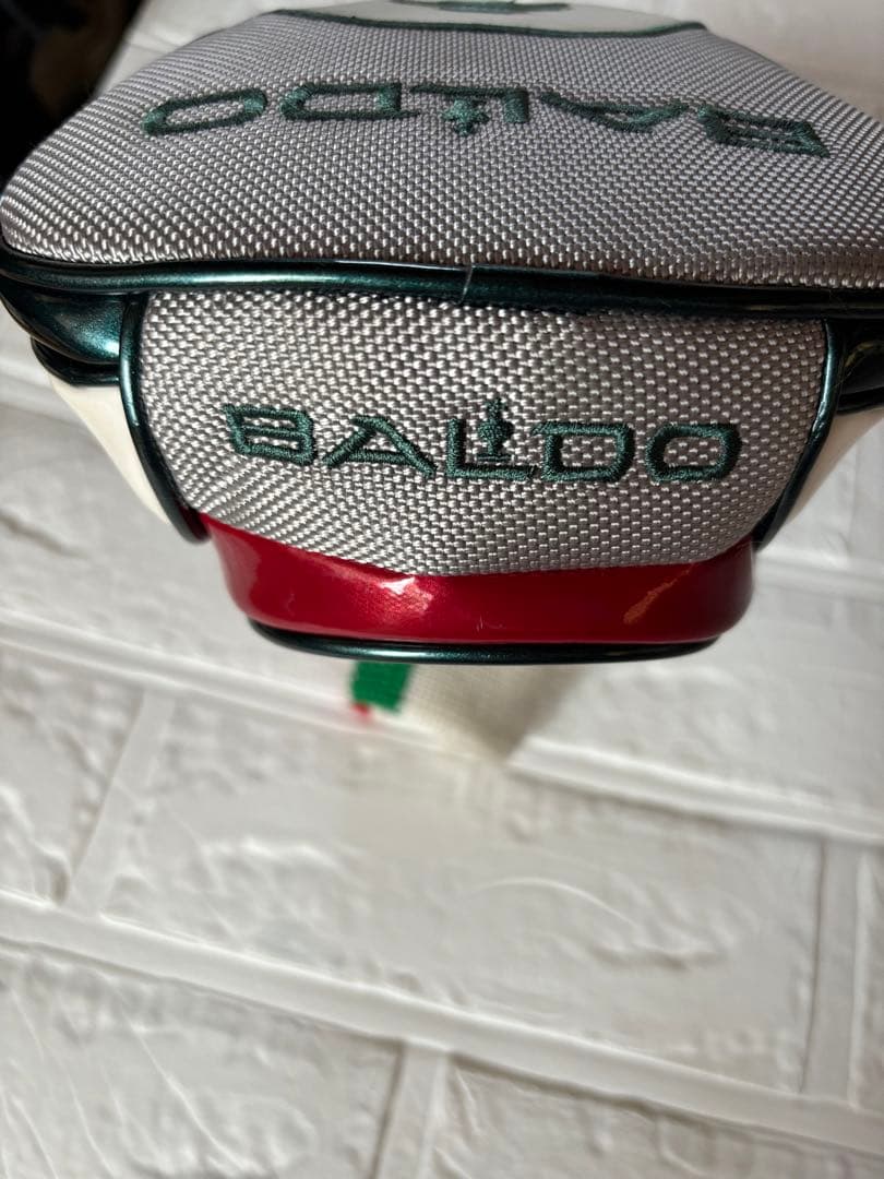 ジ　アッタスThe ATTAS 5s ヘッド：BALDO