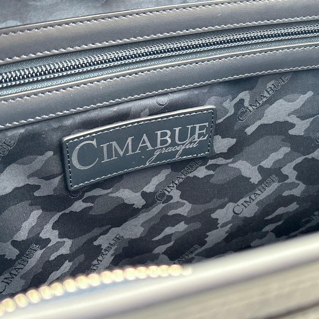 【美品】CIMABUE graceful 肩掛け トートバッグ ビジネスバック