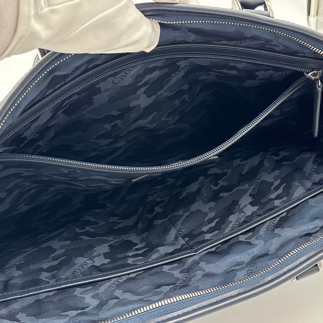 【美品】CIMABUE graceful 肩掛け トートバッグ ビジネスバック