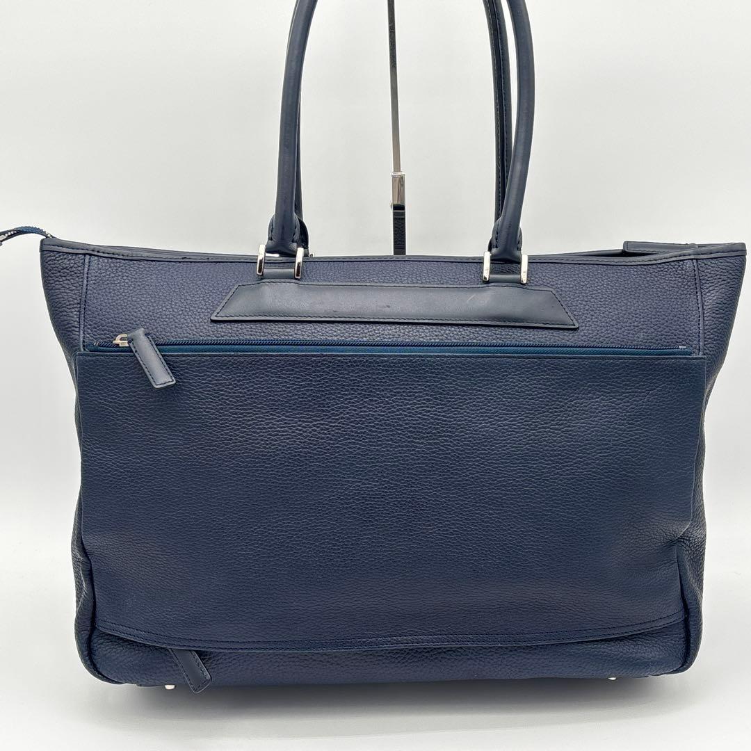 【美品】CIMABUE graceful 肩掛け トートバッグ ビジネスバック