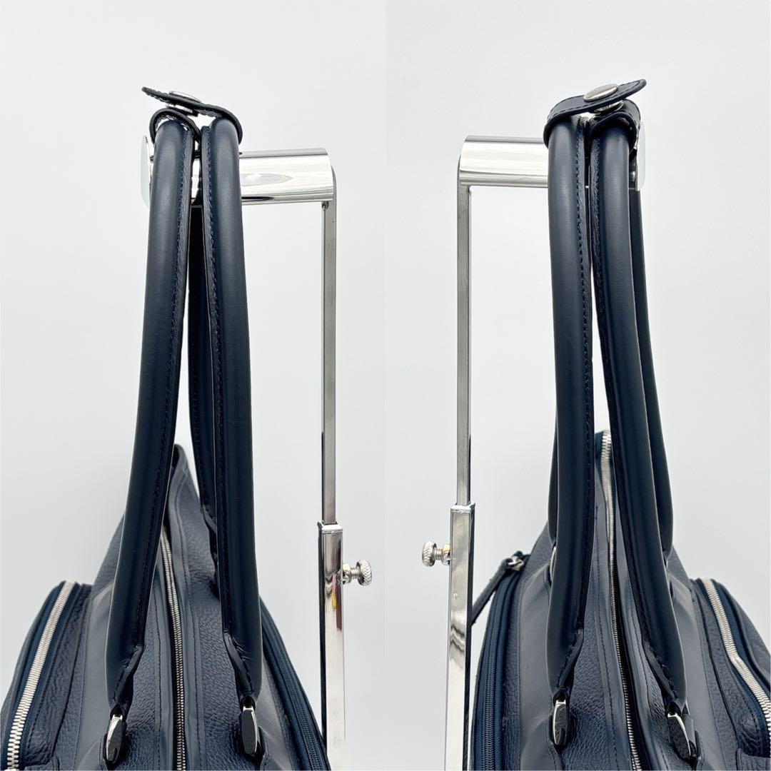 【美品】CIMABUE graceful 肩掛け トートバッグ ビジネスバック