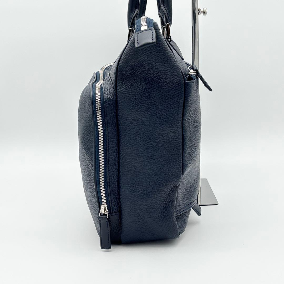 【美品】CIMABUE graceful 肩掛け トートバッグ ビジネスバック