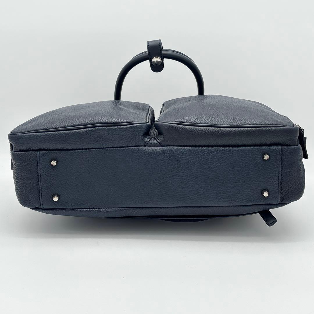 【美品】CIMABUE graceful 肩掛け トートバッグ ビジネスバック