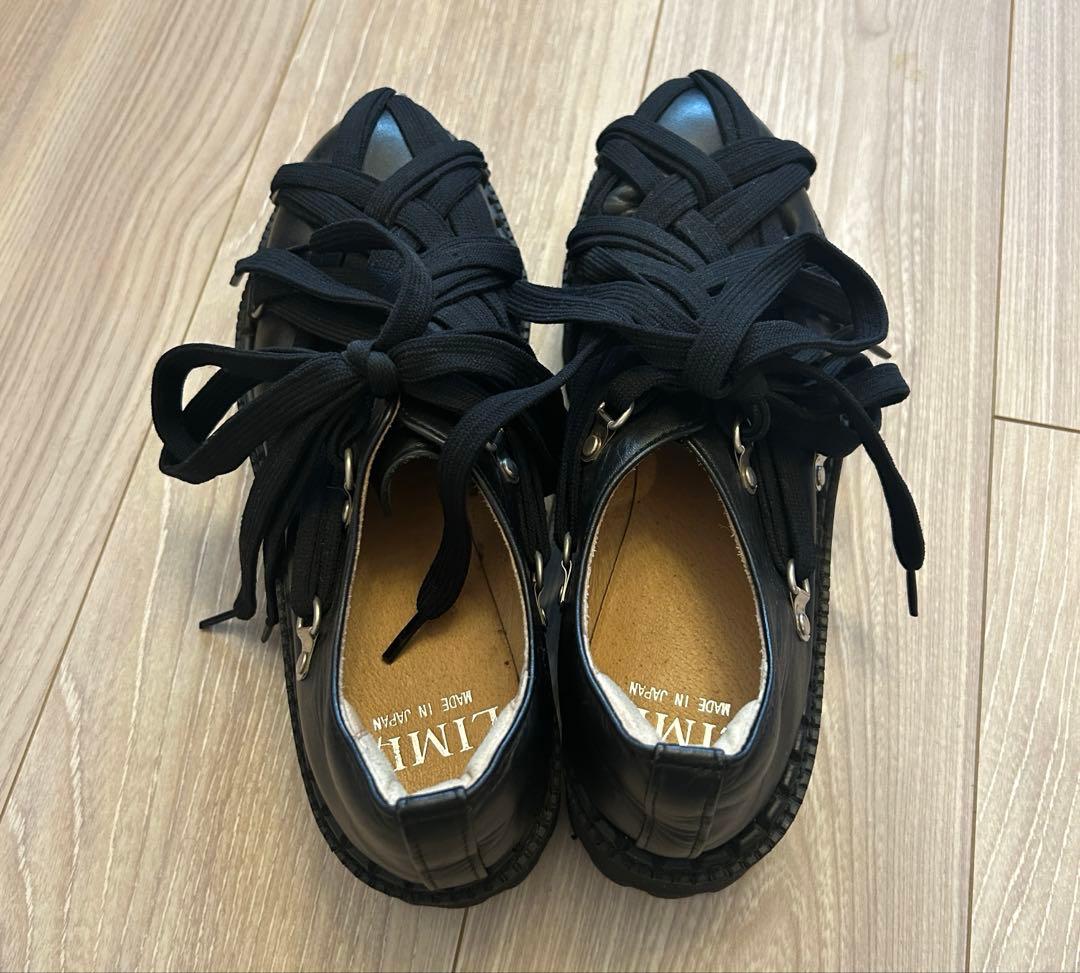 リミフゥ　レザーシューズ