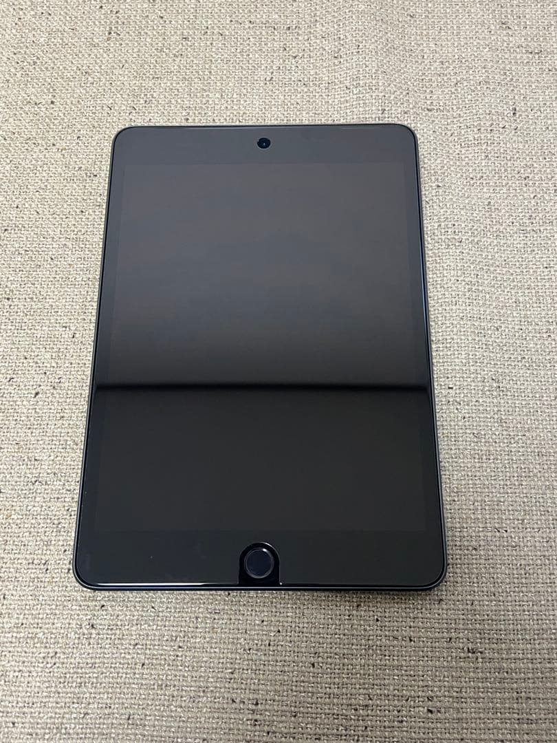 Apple iPad mini(第5世代)スペースグレー 本体 64GB