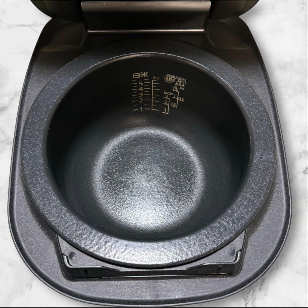 タイガー 圧力IH炊飯ジャー JPH-A102 2019年製