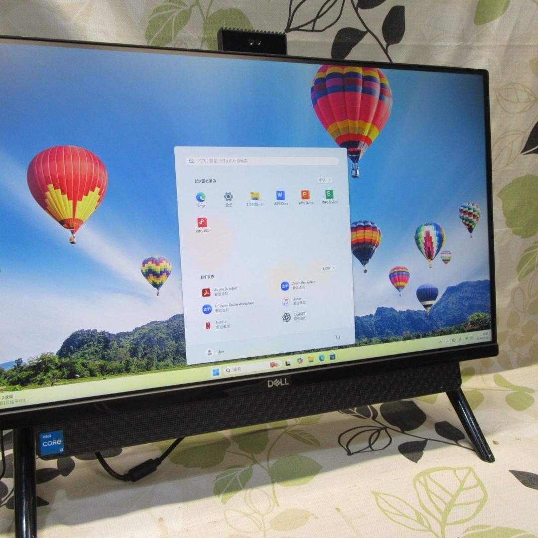 Win11公式対応！11世代Corei3/メモリ8G/新品SSD/HDMI入出力