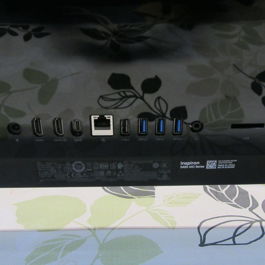 Win11公式対応！11世代Corei3/メモリ8G/新品SSD/HDMI入出力