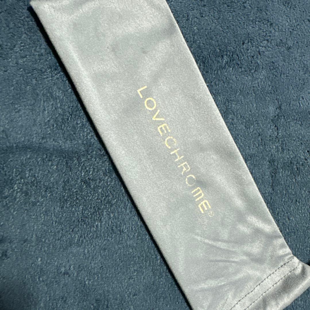 LOVECHROME ラブクロム スカルプカッサ ゴールド