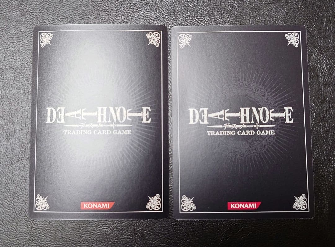 DEATH NOTE トレーディングカード　南空ナオミ　デスノート　レアカード