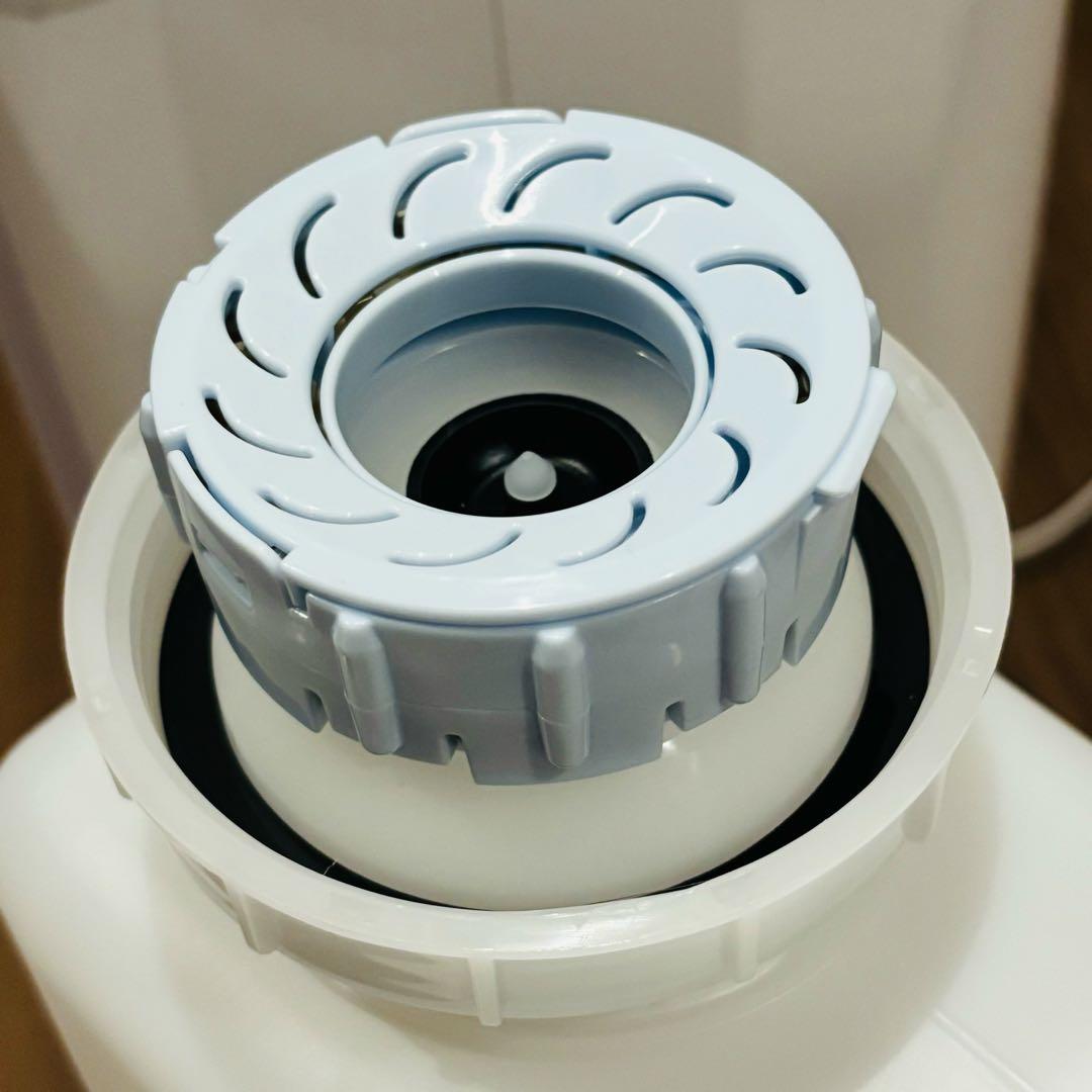 ダイニチ工業 ハイブリッド式加湿器 HD-5022-W ハイブリッド