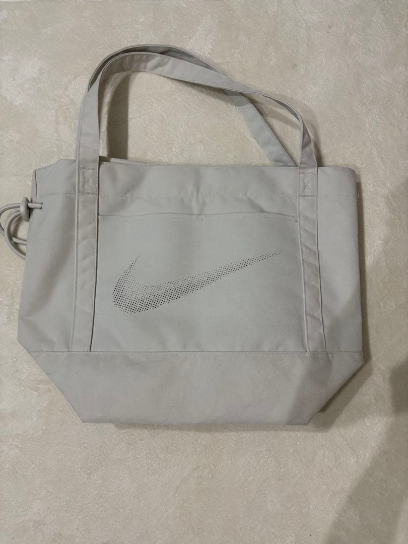 バッグ Stussy x Nike U NRG Tote \"Light Bone\"